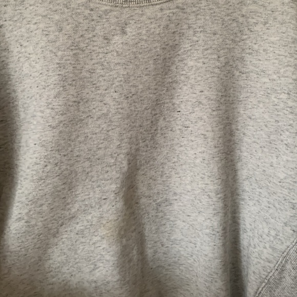 TNA cropped boyfriend sweatshirt - Picture 3 of 4